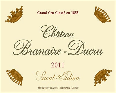 Château Branaire Ducru