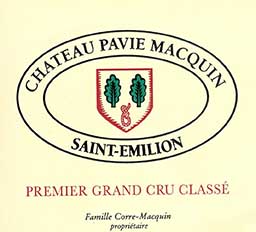 Château Pavie Macquin